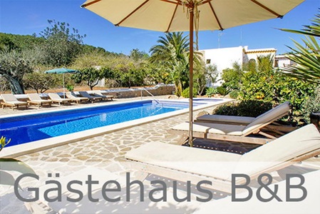 Gästehaus Ibiza BNB